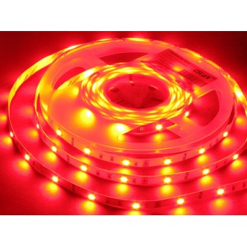 Светодиодная лента RGB 5050/30 (IP20) premium